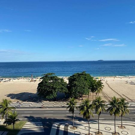 Apartamento Com Vista Espetacular Para O Mar Apartment Rio de Janeiro Exterior photo