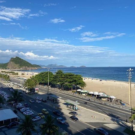 Apartamento Com Vista Espetacular Para O Mar Apartment Rio de Janeiro Exterior photo