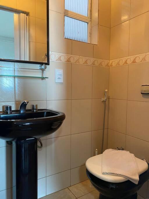 Apartamento Com Vista Espetacular Para O Mar Apartment Rio de Janeiro Exterior photo
