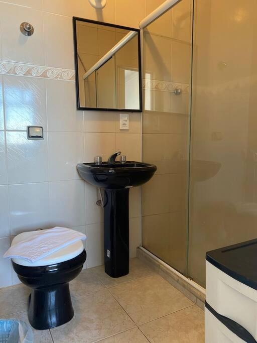 Apartamento Com Vista Espetacular Para O Mar Apartment Rio de Janeiro Exterior photo