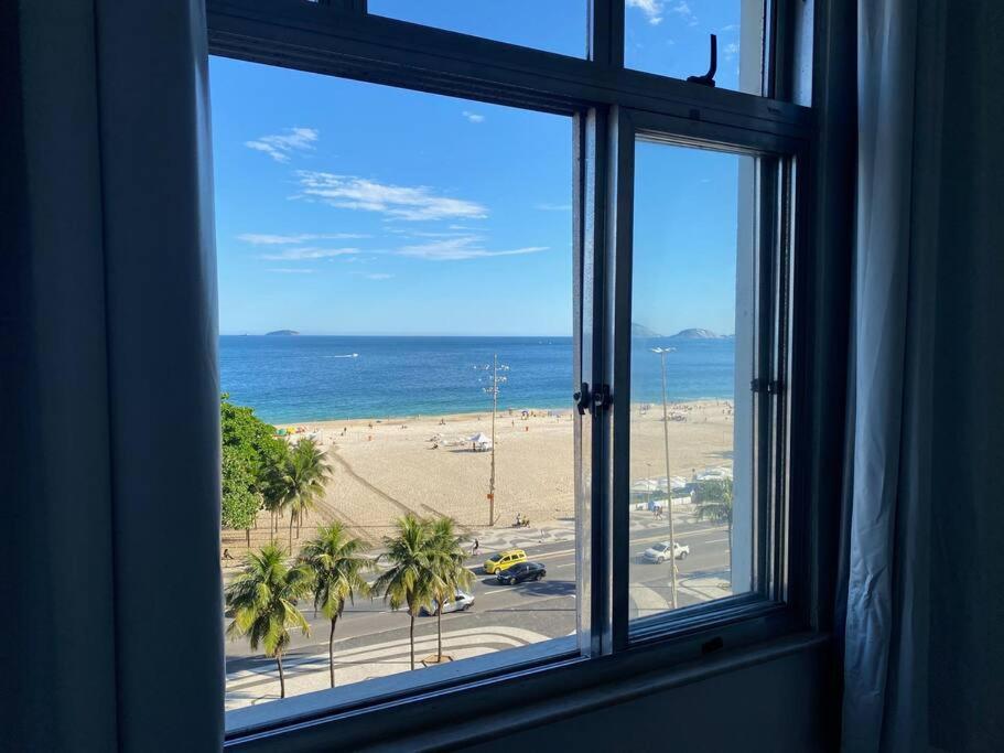 Apartamento Com Vista Espetacular Para O Mar Apartment Rio de Janeiro Exterior photo