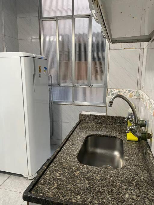 Apartamento Com Vista Espetacular Para O Mar Apartment Rio de Janeiro Exterior photo