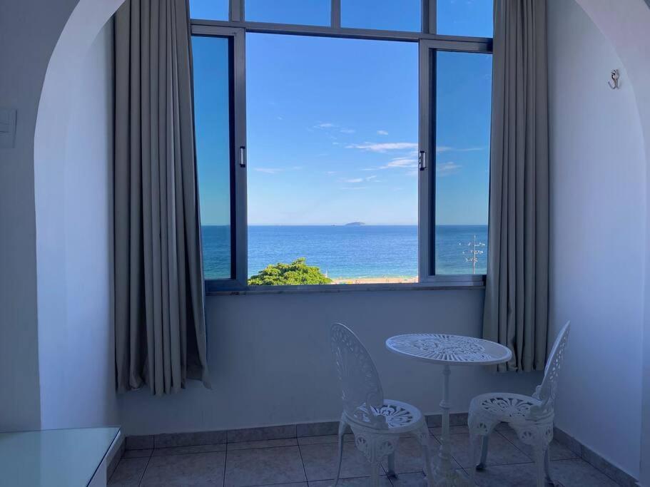 Apartamento Com Vista Espetacular Para O Mar Apartment Rio de Janeiro Exterior photo